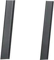 Neff Z91BIE9AY0 Flex Design oldalélek páraelszívóhoz 2 oldalél antracit szürke kép