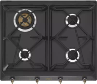 Smeg SRV864AOGH Colonial gázfőzőlap kép