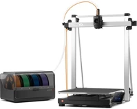 Anycubic KMCBBK0A-O 3 max combo (filament technológia, építőtér 420x420x500 mm) 3d nyomtató kép