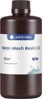 Anycubic SSX2CL-102A Water washable resin clear  (1kg) 3d nyomtató ragasztó átlátszó kép