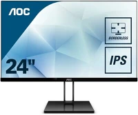 Aoc 24V2Q Monitor kép