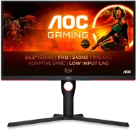 Aoc 25G3ZM/BK 24,5