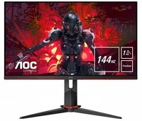 Aoc 27G2U/BK 27g2u gaming monitor kép