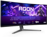 Aoc AG346UCD számítógép monitor 86,4 cm (34