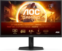 Aoc C27G4ZXU számítógép monitor 68,6 cm (27
