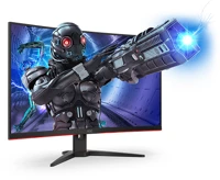 Aoc C32G2ZE/BK Mon   32