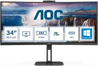 Aoc CU34V5CW/BK 34