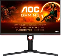 Aoc Q27G3XMN/BK 27