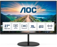 Aoc Q27V4EA Monitor kép