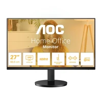 Aoc U27B3AF Uhd ips hdr10 60hz adaptive sync állítható magasságú állvány kép