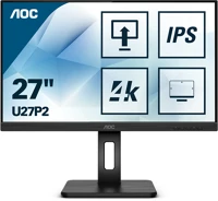 Aoc U27P2 Mon  27