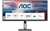 Aoc U34V5C/BK 34