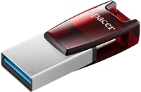 Apacer AH180 Pendrive - 64gb ah180 (usb3.2, otg) kép