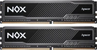 Apacer AH4U16G32C28YMBAA-2 16gb ddr4 3200mhz kit(2x8gb) nox kép