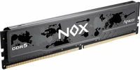 Apacer AH5U16G60C622MBAA-1 16gb ddr5 6000mhz nox black kép