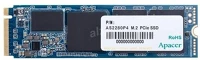 Apacer AP256GAS2280P4-1 256gb m.2 2280 nvme as2280p4 kép