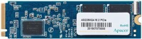 Apacer AP500GAS2280Q4-1 500gb as2280q4 m.2 nvme gen 4x4 ssd kép