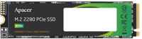 Apacer AP512GAS2280Q4X-1 512gb m.2 2280 nvme as2280p4x kép
