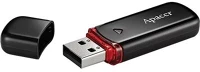 Apacer AH333 Pendrive 64gb ah333 usb 2.0, fekete kép