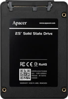 Apacer AP960GAS340G-1 Ssd as340 panther 960gb 2.5