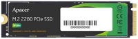 Apacer AS2280F4L 1tb m.2 2280 nvme as2280f4l kép