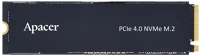 Apacer AS2280Q4X 2tb m.2 2280 nvme as2280q4x kép