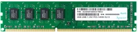 Apacer DL.02G2K.HAM Memória desktop - 2gb ddr3 (1600mhz, cl11, 1.5v) kép