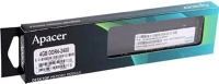 Apacer EL.04G2T.KFH Apacer 4GB DDR4 2400Mhz CL17/(512x8) Desktop memória kép