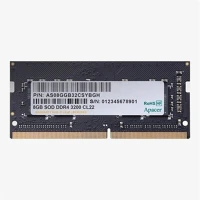 Apacer ES.08G21.GSH 8gb ddr4 3200mhz sodimm kép