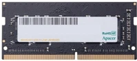 Apacer ES.08G2V.GNH Memória notebook - 8gb ddr4 (2666mhz, cl19, 1.2v) kép