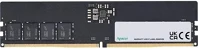 Apacer FL.08G2C.RKH 8gb 5600mt/s ddr5 memória ecc cl40 zöld kép
