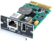 Apc AP9544 Easy ups online network management card 1-phase ups bővítőkártya kép