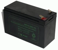 Apc AQDD12/9.0_T2 (reddot) 9ah/12v zárt gondozás mentes agm akkumulátor kép