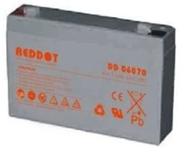 Apc AQDD6/7.0 (dd) akkumulátor 6v/7ah zárt gondozásmentes agm kép