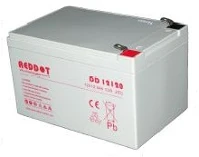 Apc DD12120 12v/12ah zárt gondozás mentes agm akkumulátor (_f2) kép