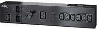 Apc SBP3000RMI Service bypass 7db c13+c19 rack elosztó pdu 2.5m fekete kép
