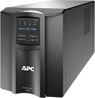 Apc SMT1000IC Smart-ups c 1000va lcd, ups fekete kép