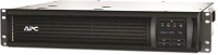 Apc SMT750RMI2UC Smart 750va lcd rm 2u 230v szünetmentes tápegység kép