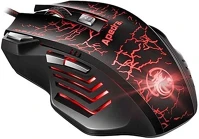 Apedra A7 Usb gaming egér 3200dpi kép