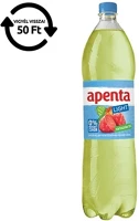 Apenta 30.01472 Ásványvíz szénsavas  kaktuszfüge light 1,5l drs kép