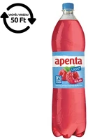 Apenta 30.01474 Ásványvíz szénsavas  málna light 1,5l drs kép