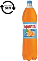 Apenta 30.01477 Ásványvíz szénsavas  narancs light 1,5l drs kép