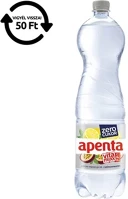 Apenta 30.01482 Ásványvíz szénsavmentes  vitamixxx citrom-maracuja zero 1,5l drs kép