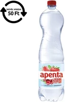 Apenta 30.01483 Ásványvíz szénsavmentes  vitamixxx eper-vörösáfonya 1,5l drs kép
