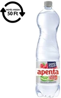 Apenta 30.01485 Ásványvíz szénsavmentes  vitamixxx málna-lime zero 1,5l drs kép