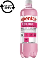 Apenta 30.01486 Ásványvíz szénsavmentes + antiox gránátalma-acai ízű 0,75l drs kép