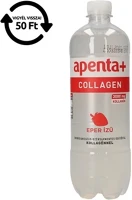 Apenta 30.01488 Ásványvíz szénsavmentes + collagen eper ízű 0,75l drs kép
