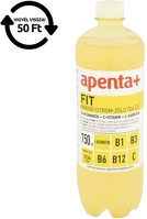 Apenta 30.01493 Ásványvíz szénsavmentes + fit mangó-citrom ízű 0,75l drs kép
