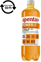 Apenta 30.01494 Ásványvíz szénsavmentes + power-c narancs-pomelo ízű 0,75l drs kép