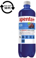 Apenta C70761 Ásványvíz szénsavas + kick tutti-frutti-cseresznye ízű 0,75l drs kép